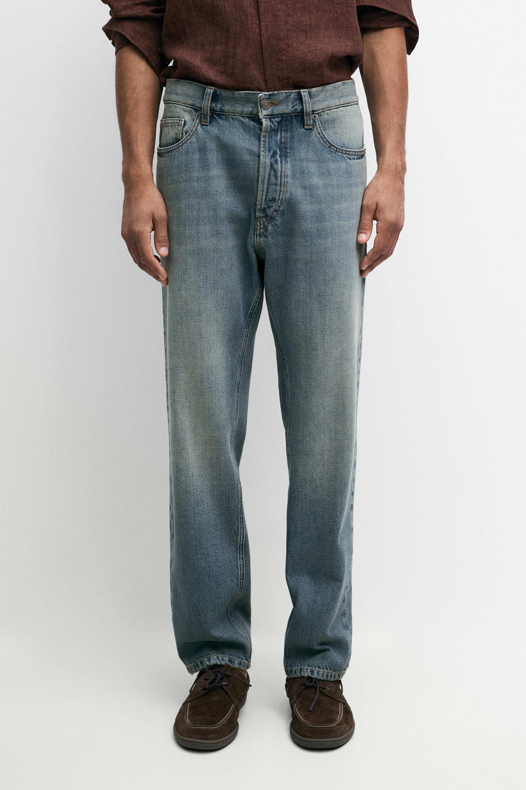 Jean straight